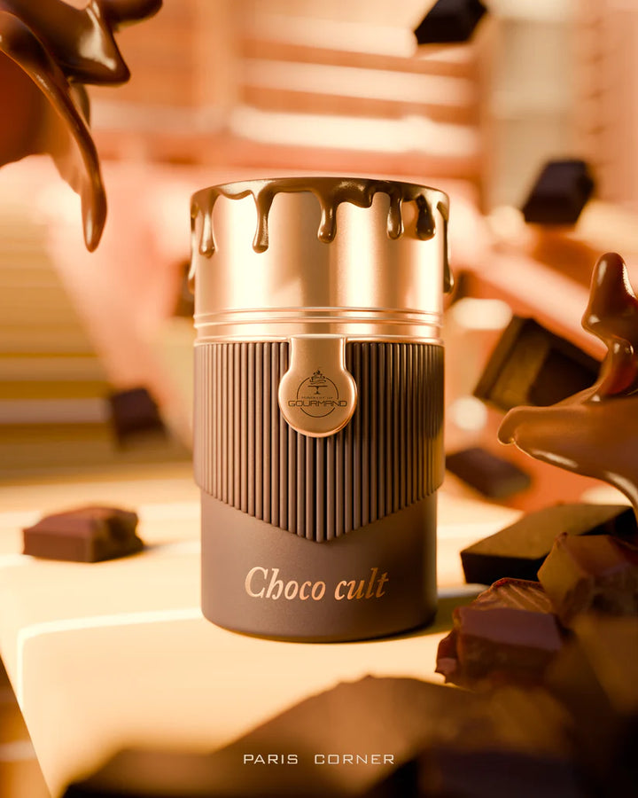 MINISTRY OF GOURMAND CHOCO CULT