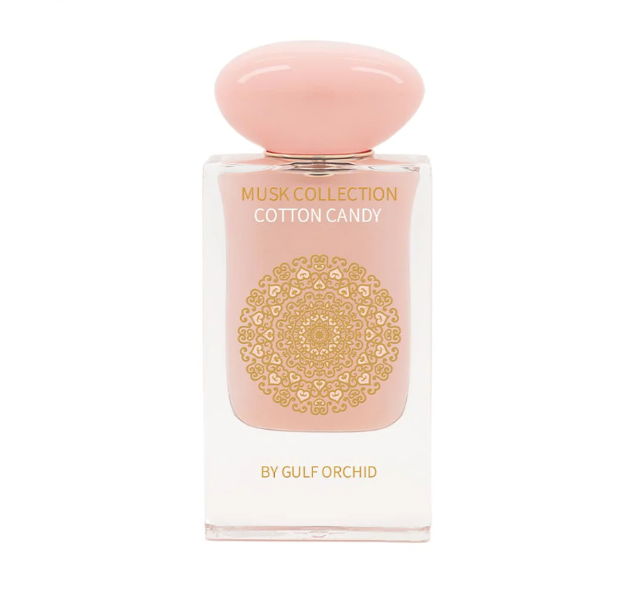 MUSK COLLECTION COTTON CANDY