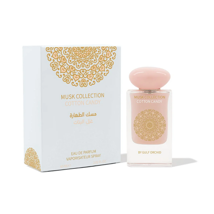 MUSK COLLECTION COTTON CANDY