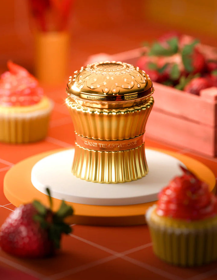 MINISTERIUM FÜR GOURMAND-KUCHENVERSUCHUNG