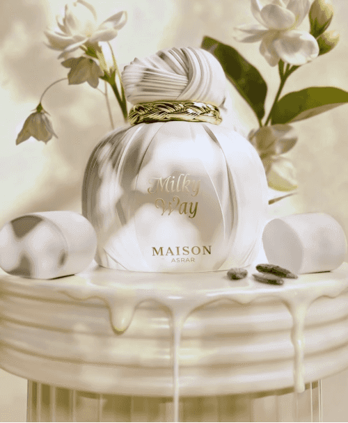 Maison Asrar Milky Way Eau de Parfum 100 ml