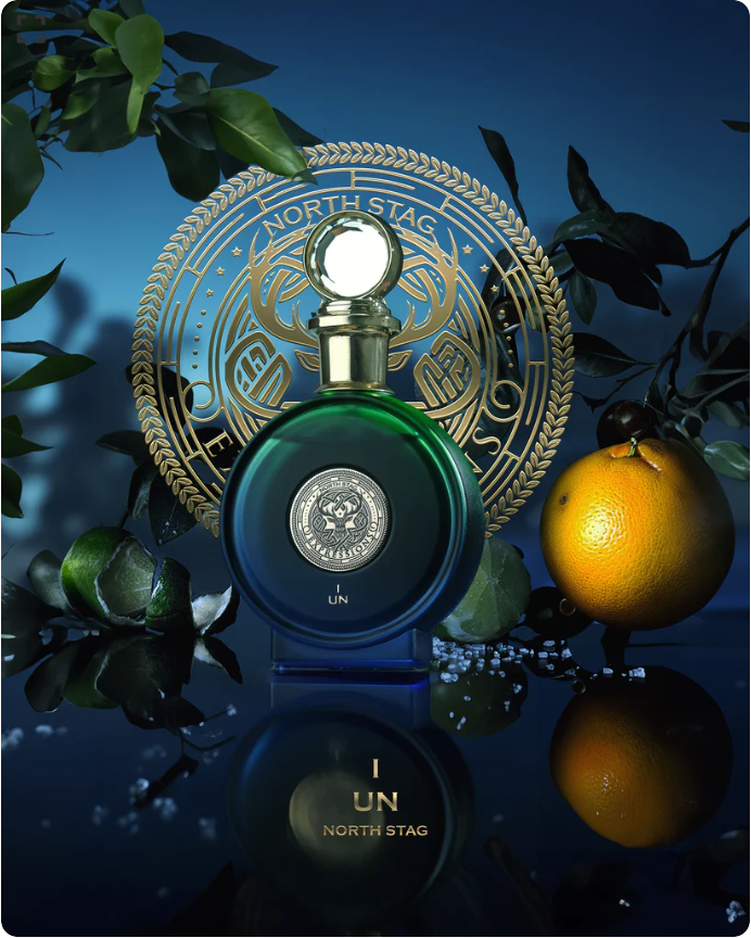 NORTH STAG EXPRESSIONS I - SMELLA