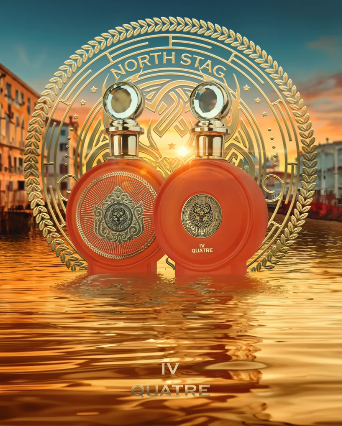 NORTH STAG EXPRESSIONS IV - SMELLA