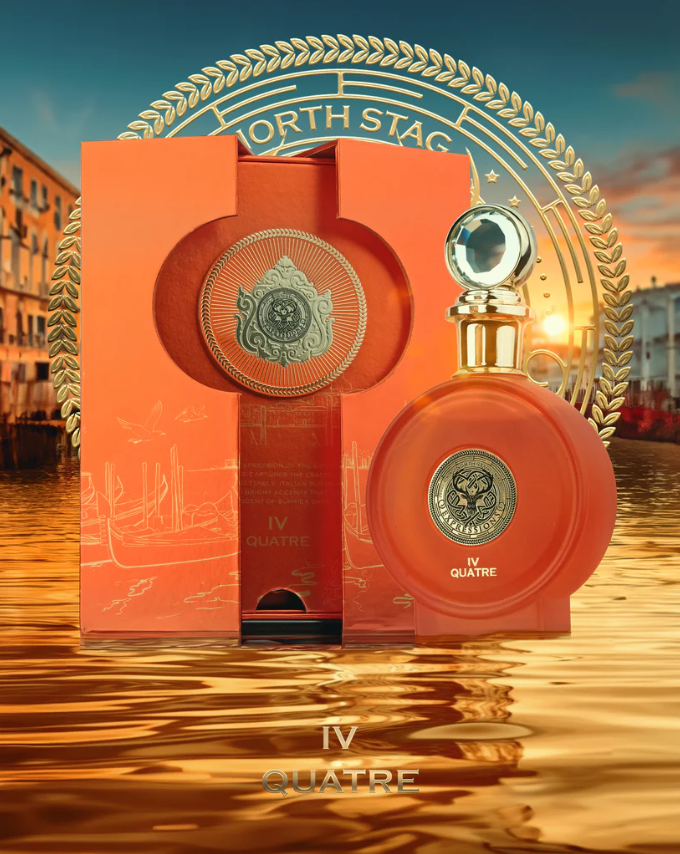 NORTH STAG EXPRESSIONS IV - SMELLA