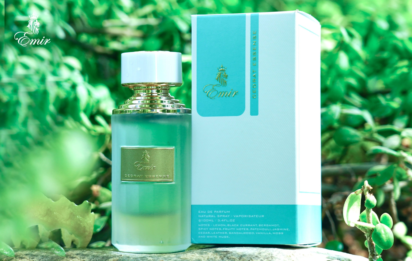 EMIR CEDRAT ESSENCE - SMELLA