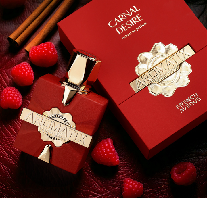 FRENCH AVENUE AROMATIX CARNAL DESIRE