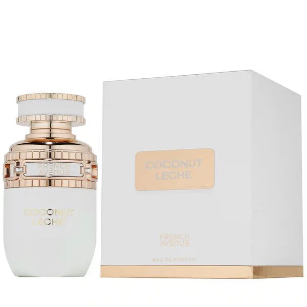 Coconut Leche French Avenue Eau de Parfum 100 ml – Coco cremoso y vainilla