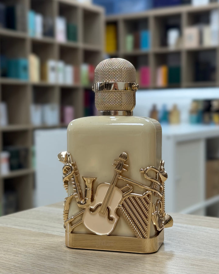 Fragrance World Notes Jazz Eau de Parfum 100 ml