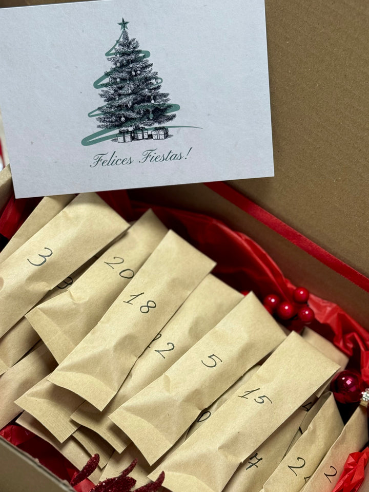 Calendario de Adviento de Perfumes — 24 días de pura elegancia olfativa