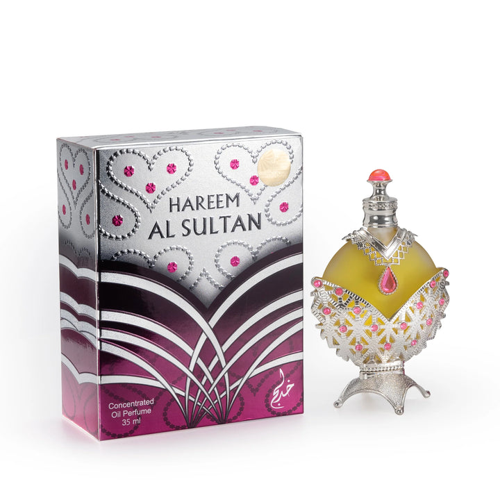 Hareem Al Sultan Silber