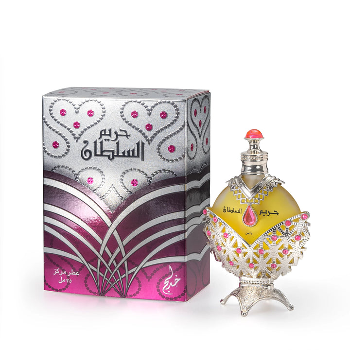 Hareem Al Sultan Silber