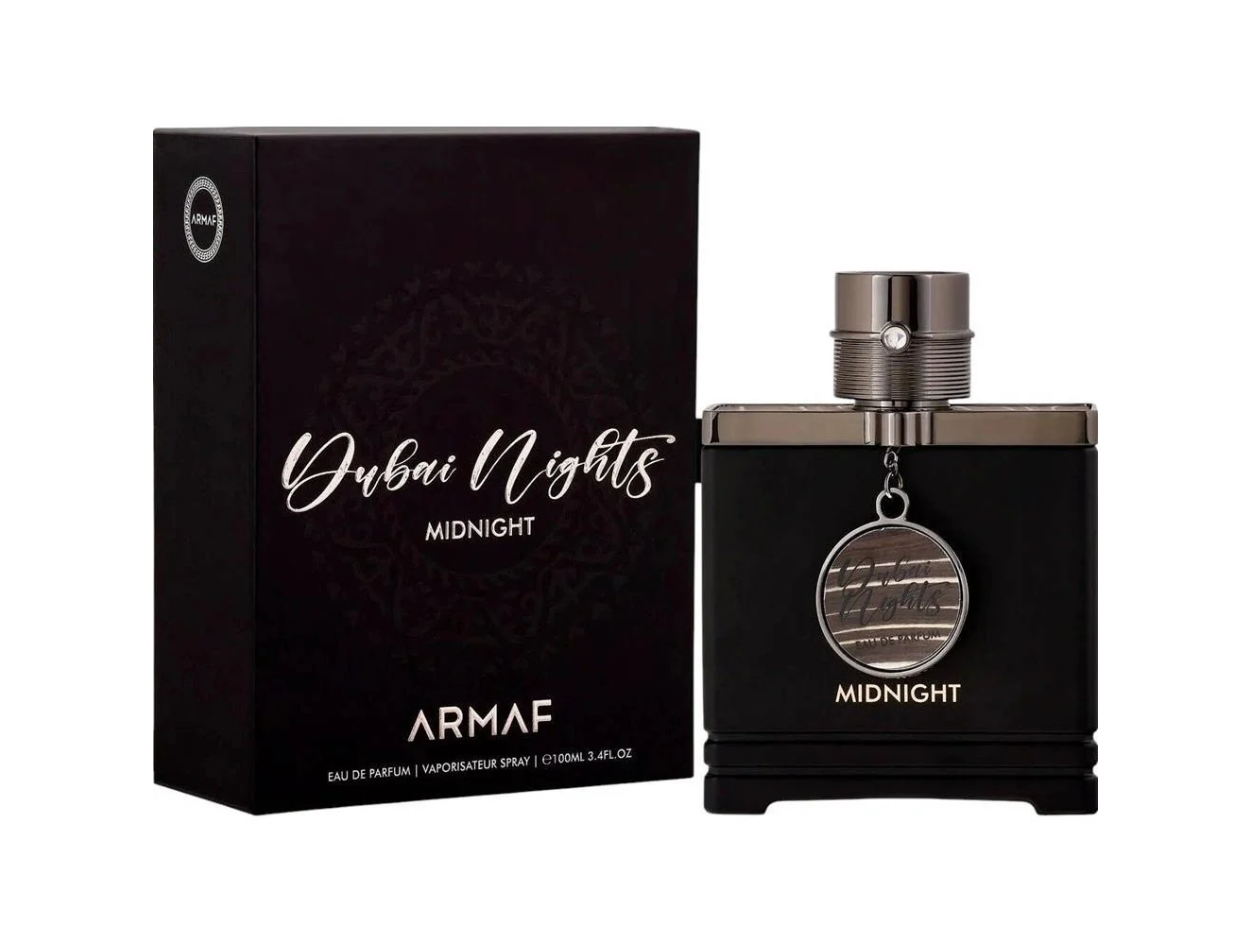 DUBAI NÄCHTE MITTERNACHT