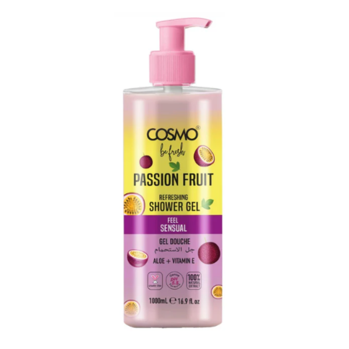 GEL DE DUCHA PASSION FRUIT
