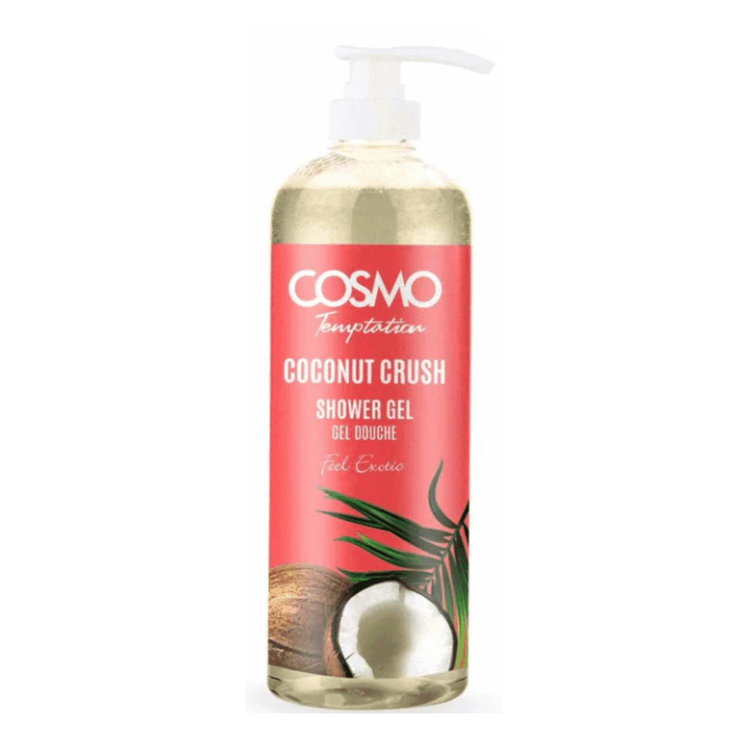 GEL DE DUCHA COCONUT CRUSH