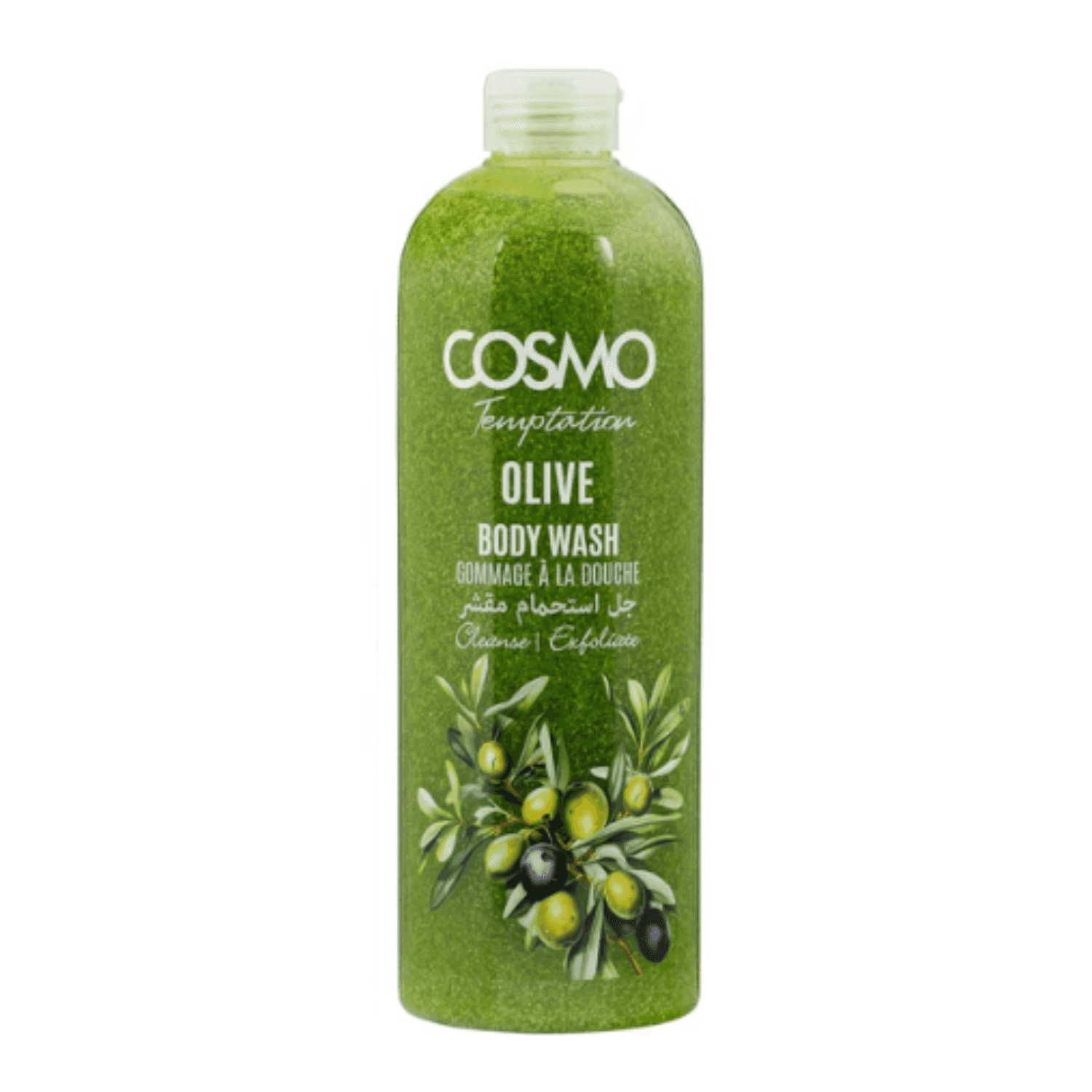 EXFOLIANTE CORPORAL OLIVE