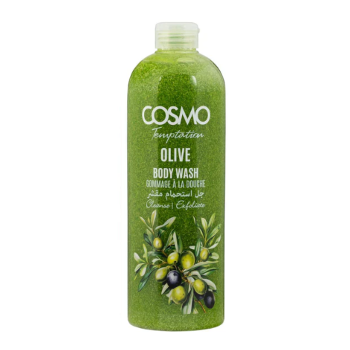 EXFOLIANTE CORPORAL OLIVE