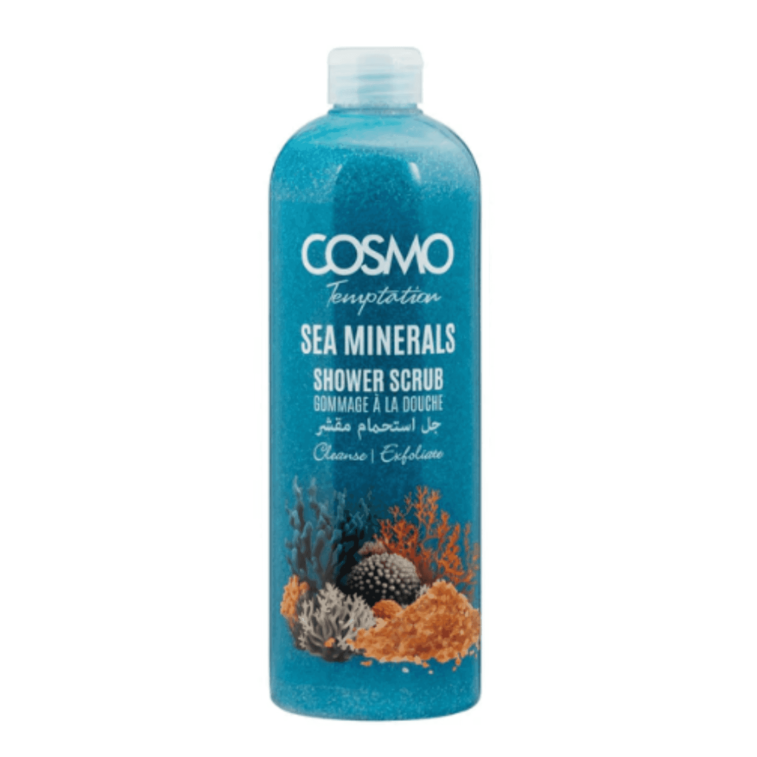 EXFOLIANTE CORPORAL SEA MINERALS