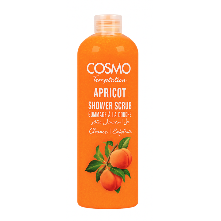EXFOLIANTE CORPORAL APRICOT