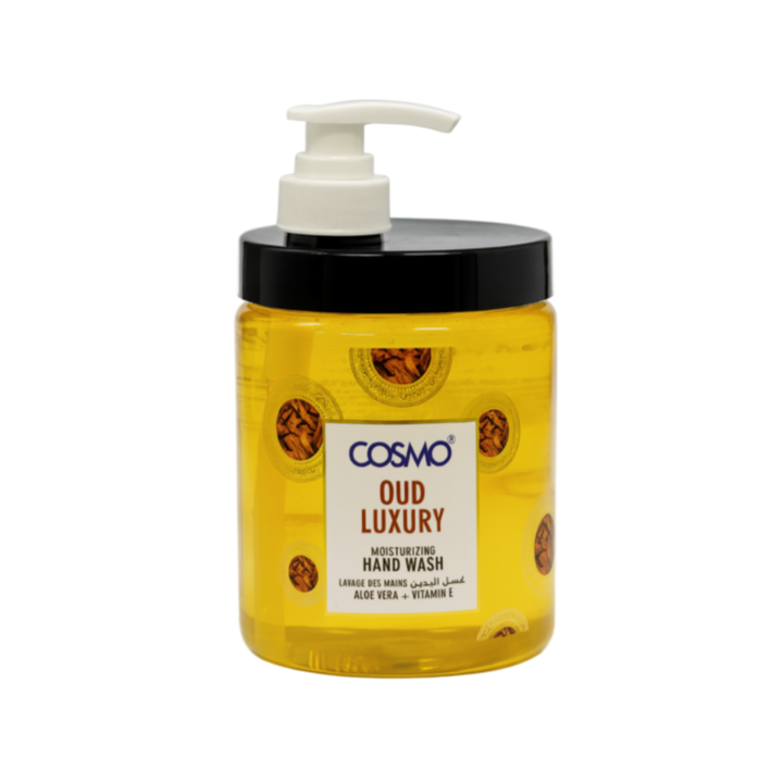 JABÓN DE MANOS OUD LUXURY