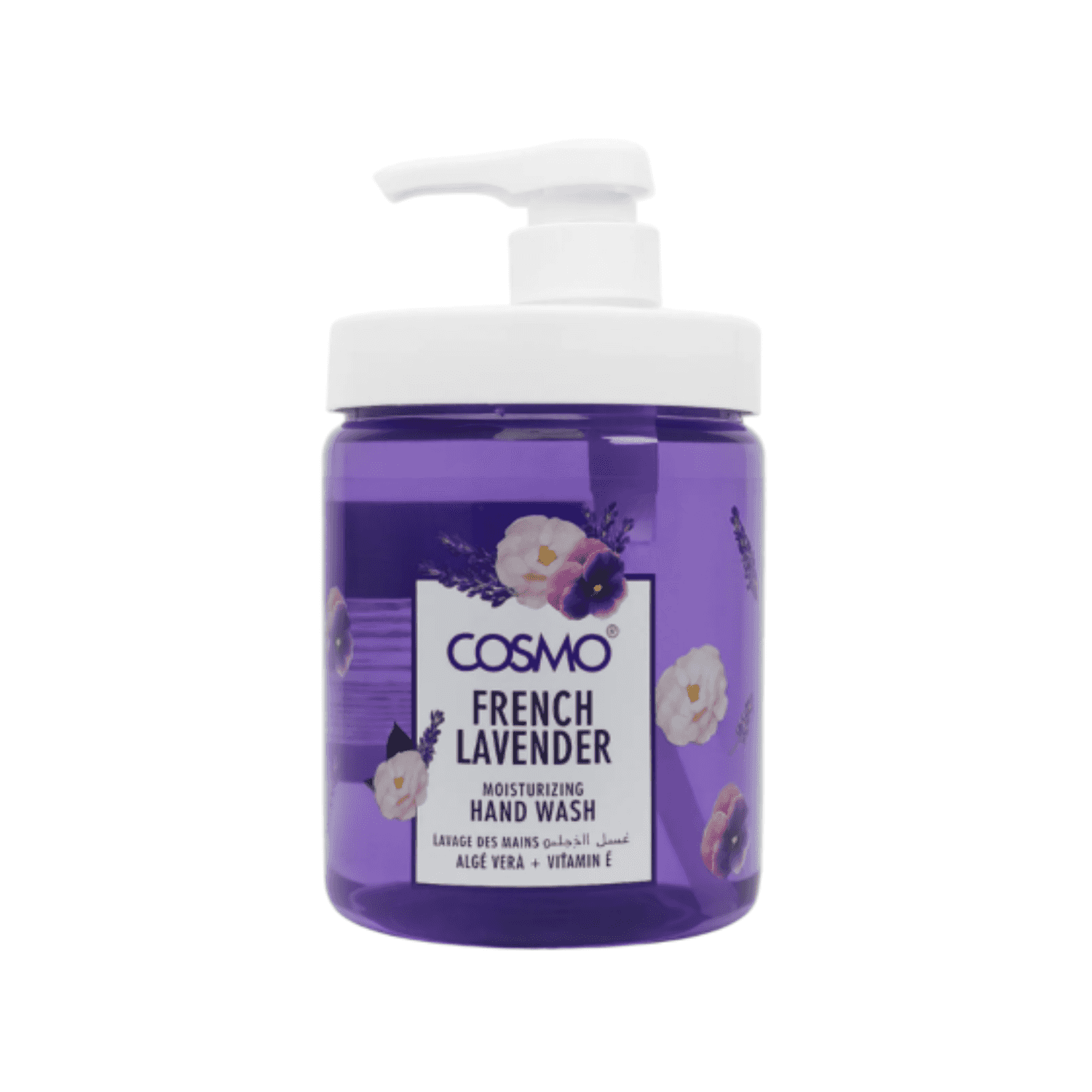 JABÓN DE MANOS FRENCH LAVENDER