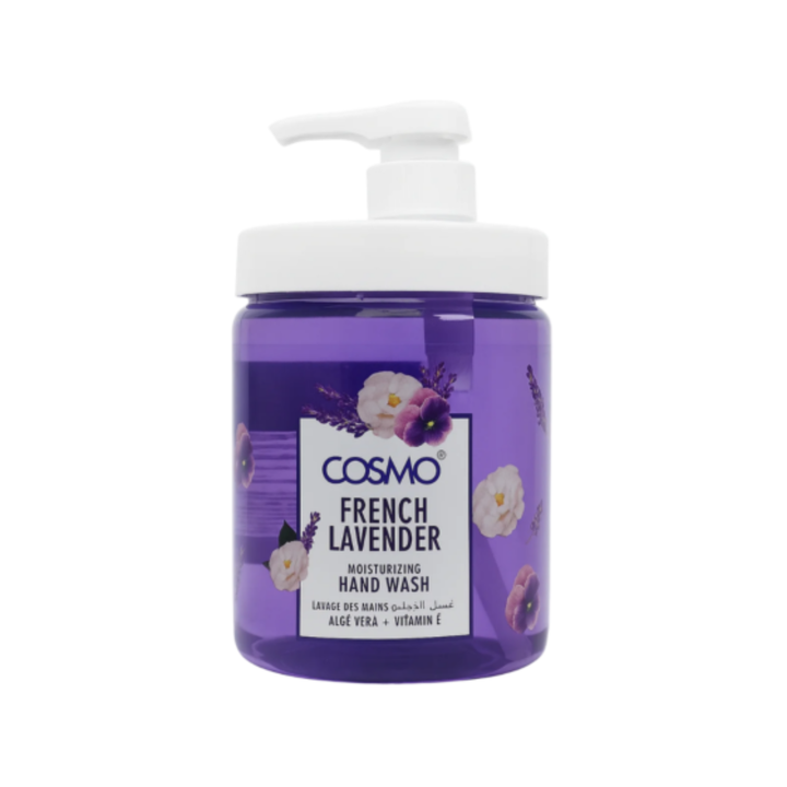 JABÓN DE MANOS FRENCH LAVENDER