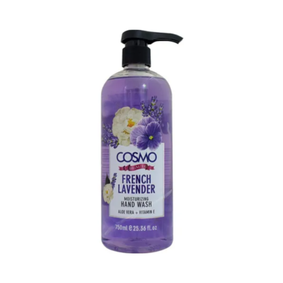 JABÓN DE MANOS FRENCH LAVENDER