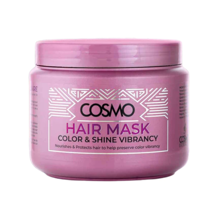 MASCARILLA PARA CABELLO TEÑIDO COLOR & SHINE