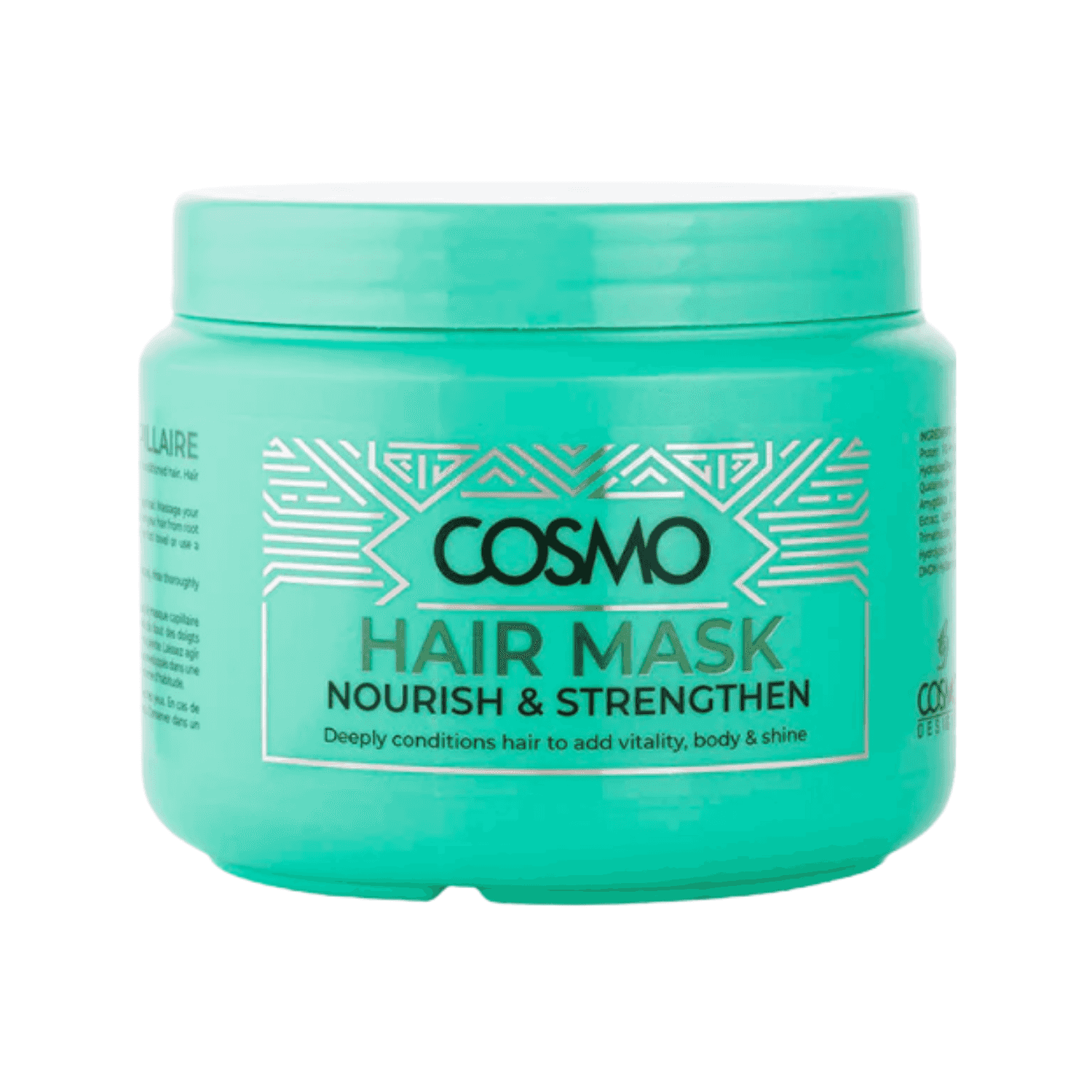 MASCARILLA NUTRITIVA Y FORTALECEDORA