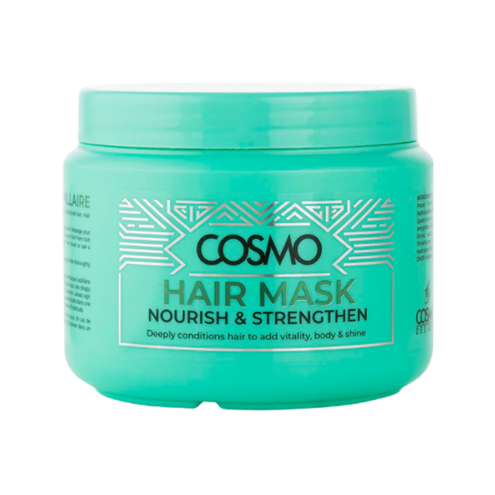 MASCARILLA NUTRITIVA Y FORTALECEDORA