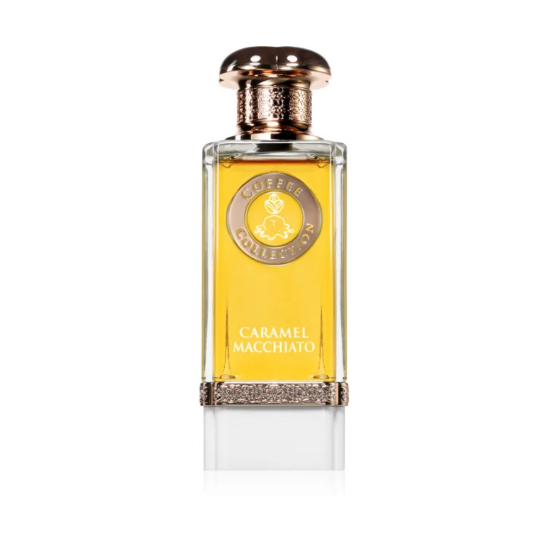 CARAMEL MACCHIATO
