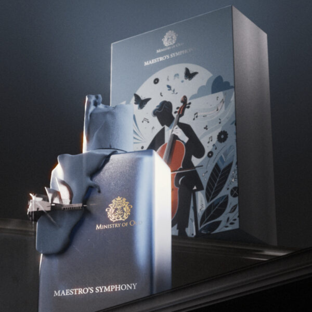 MINISTRY OF OUD – MAESTRO'S SYMPHONY