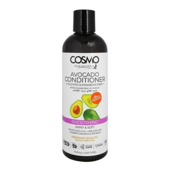 ACONDICIONADOR CON ACEITE DE AGUACATE