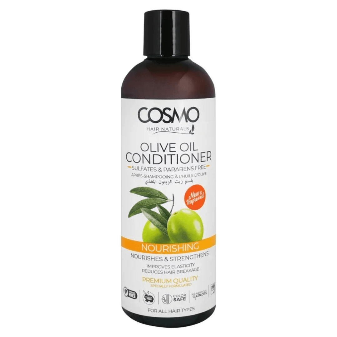 ACONDICIONADOR CON ACEITE DE OLIVA