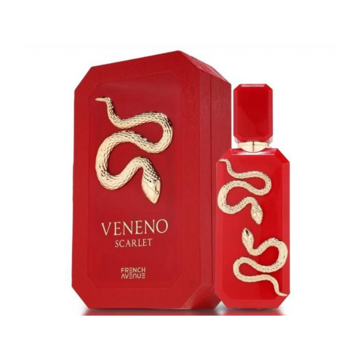 FRENCH AVENUE VENENO SCARLET
