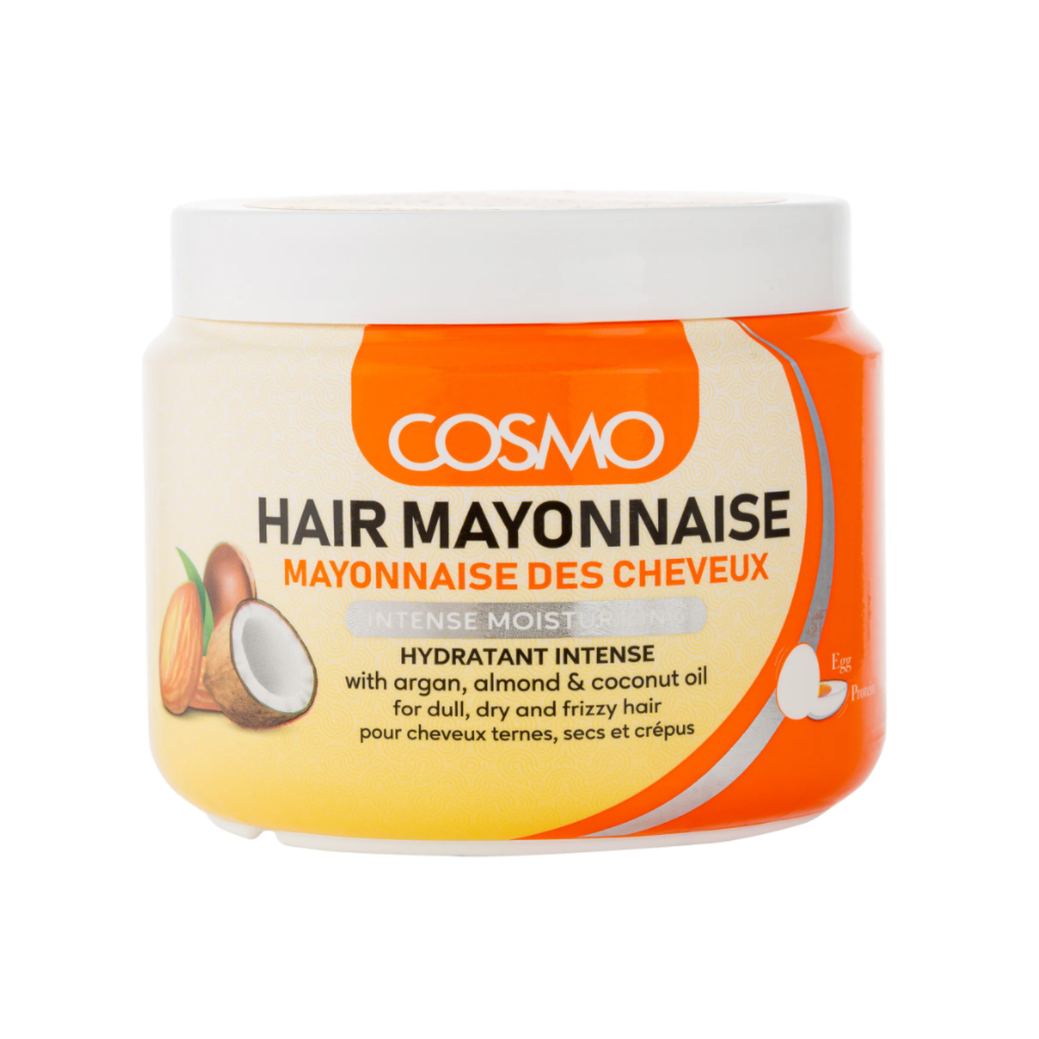 MASCARILLA HIDRATANTE PARA CABELLO SECO