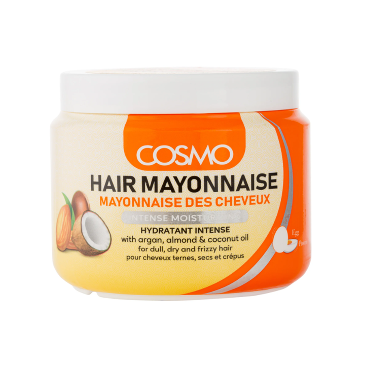 MASCARILLA HIDRATANTE PARA CABELLO SECO