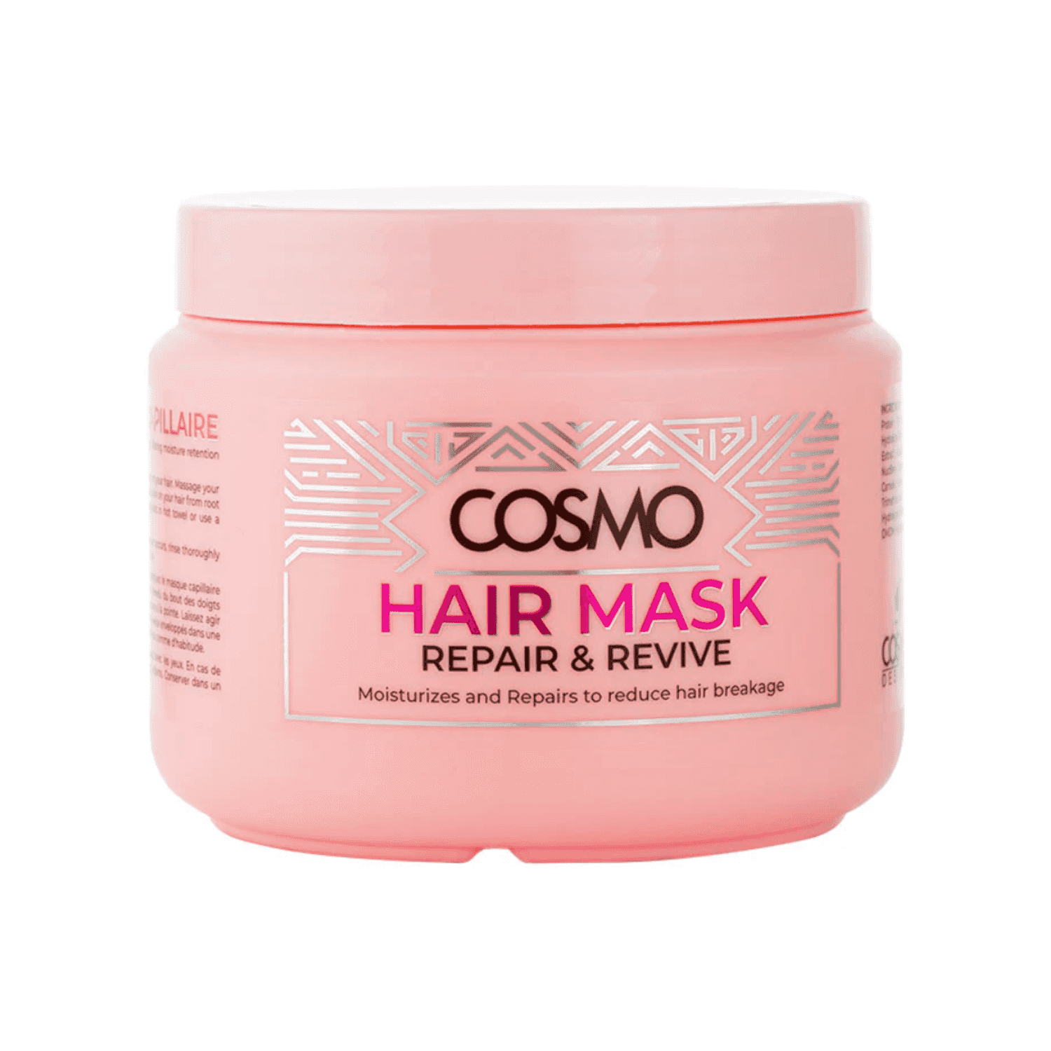 MASCARILLA REPARADORA E HIDRATANTE