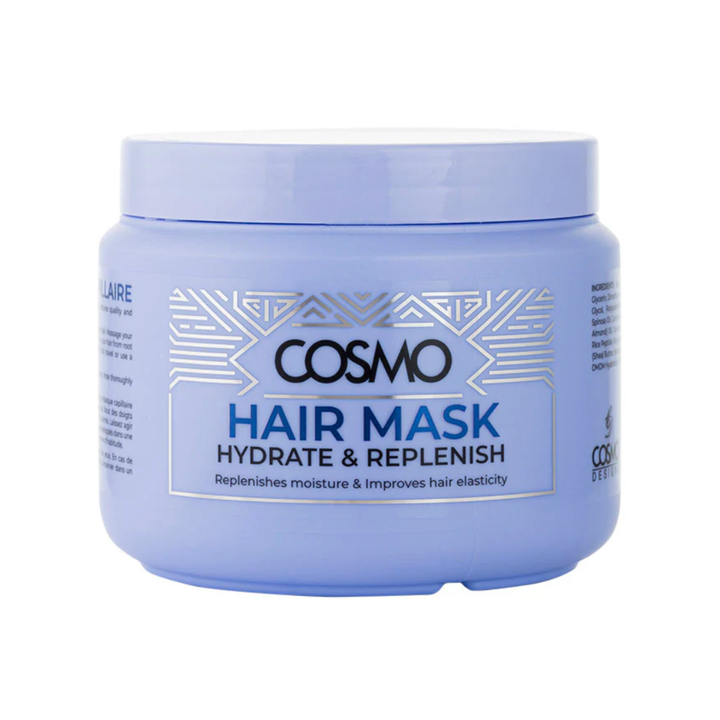 MASCARILLA HIDRATANTE Y REPARADORA