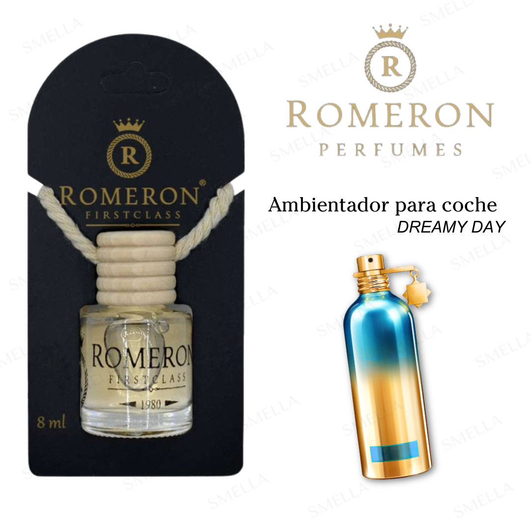 DREAMY DAY - AMBIENTADOR PARA COCHE