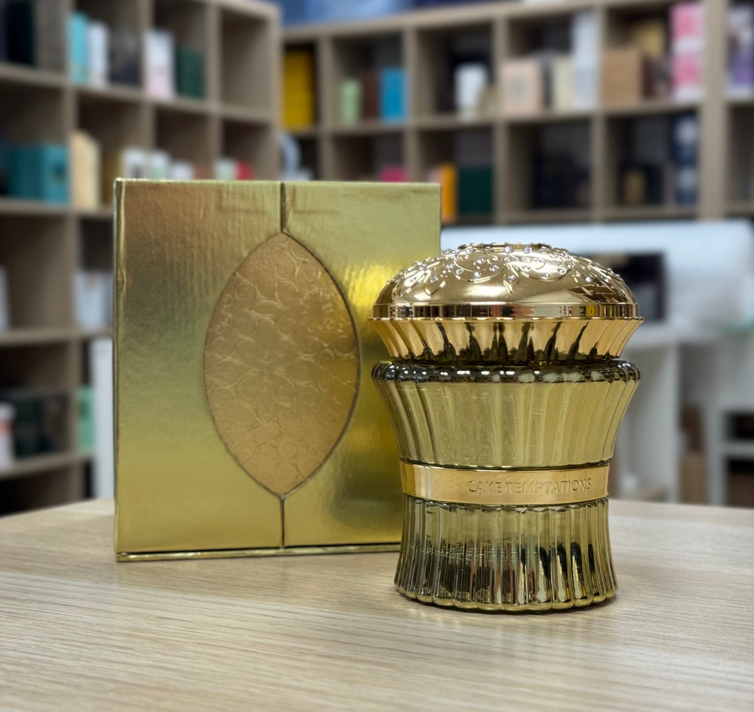 MINISTRY OF GOURMAND CAKE TEMPTATION