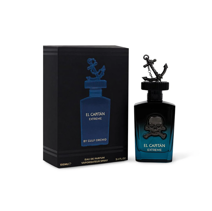 EL CAPITAN ELIXIR