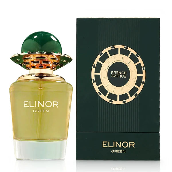 French Avenue Elinor Green Eau de Parfum 100 ml