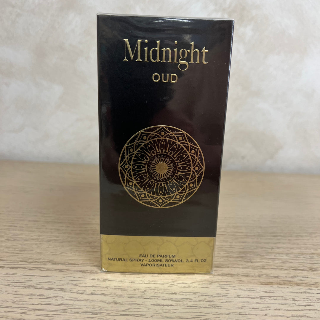 FRAGRANCE WORLD MIDNIGHT OUD
