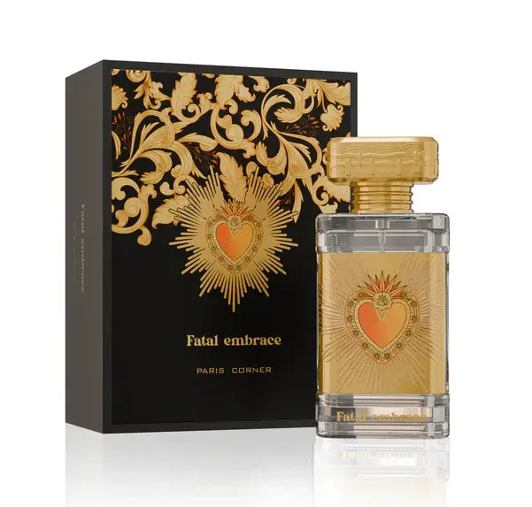 Paris Corner Fatal Embrace Eau de Parfum 100 ml