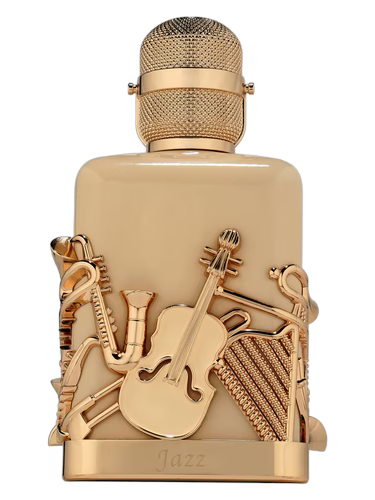 Fragrance World Notes Jazz Eau de Parfum 100 ml