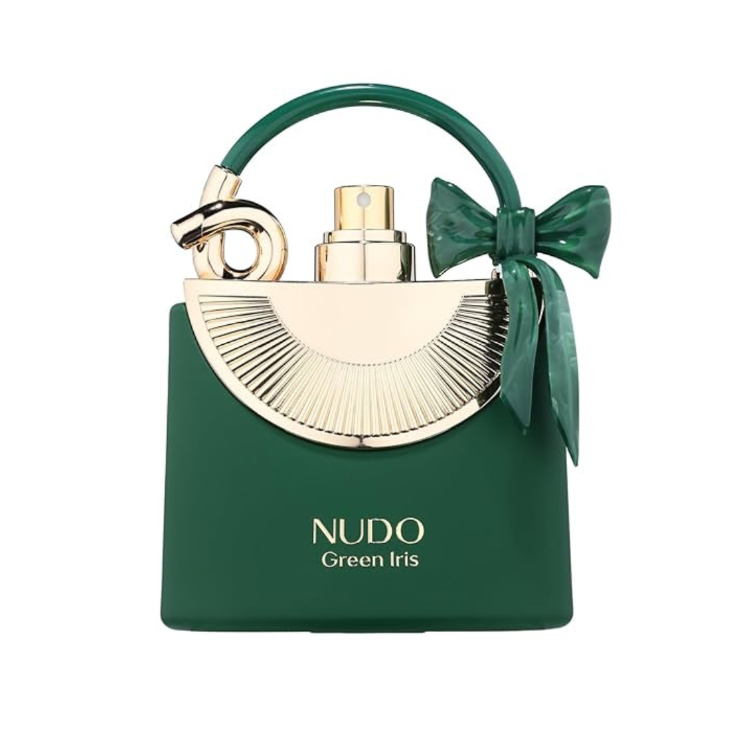 Fragrance World Nudo Green Iris Eau de Parfum 100 ml