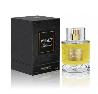 Fragrance World Whiskey Intense Eau de Parfum 