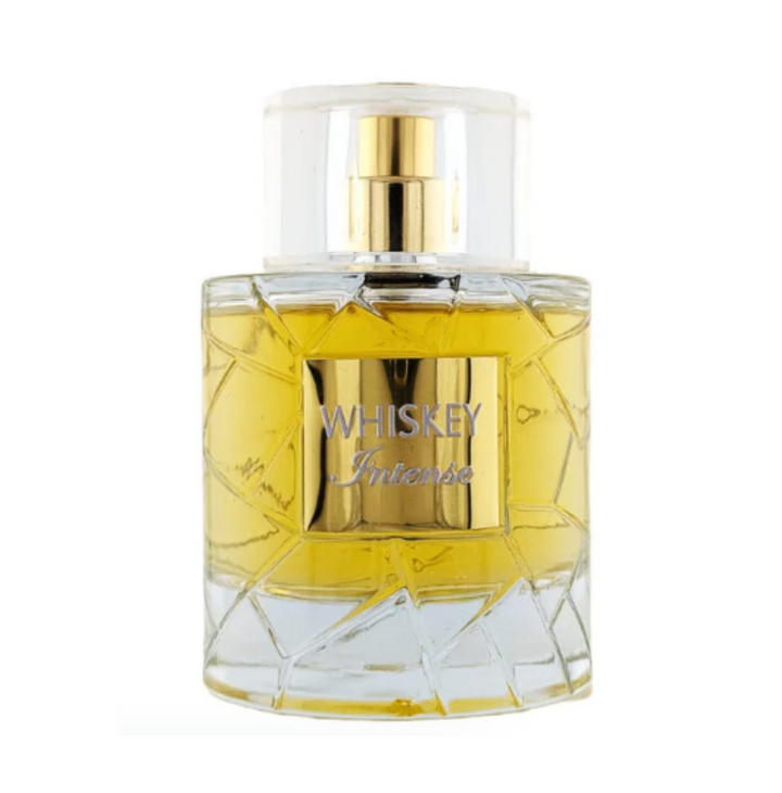 Fragrance World Whiskey Intense Eau de Parfum 100 ml