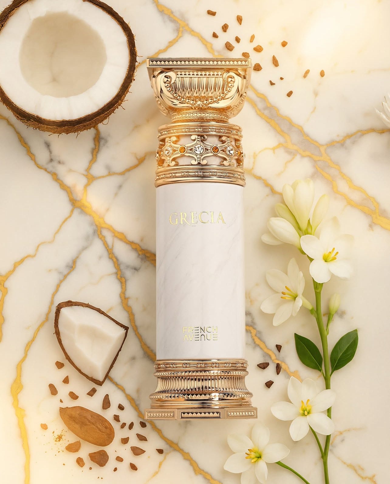 FRENCH AVENUE GRECIA