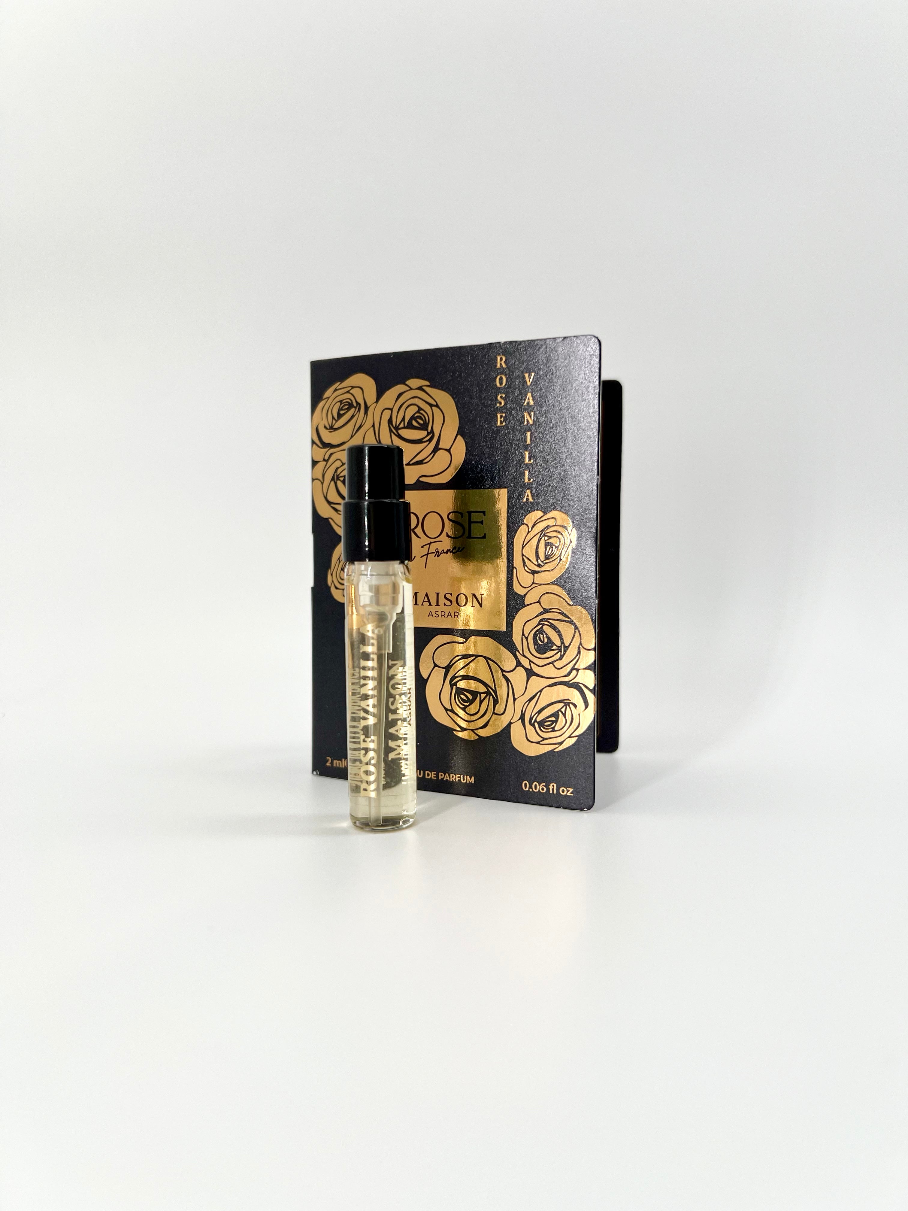 ROSE VANILLA - SMELLA